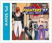 THE KING OF FIGHTERS '97 GLOBAL MATCH
