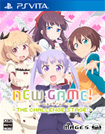 NEW GAME! -THE CHALLENGE STAGE!-