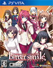 bitter smile.