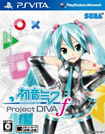 初音ミク プロジェクトディーバ エフ