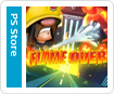Flame Over