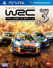 WRC 3 FIA ワールドラリーチャンピオンシップ