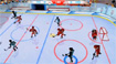 Table Play Ice Hockey