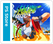 フライングパワーディスク: Windjammers